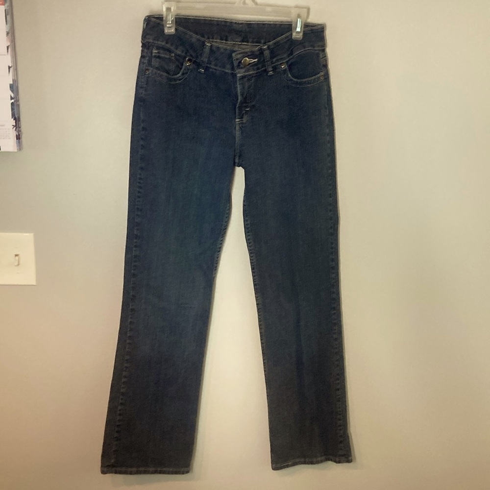 Chic Jeans Straight Leg